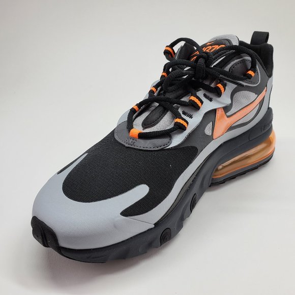 NEW Nike Air Max 270 React Winter Running Shoes - Picture 7 of 9